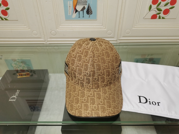 ブランド帽子内部構造